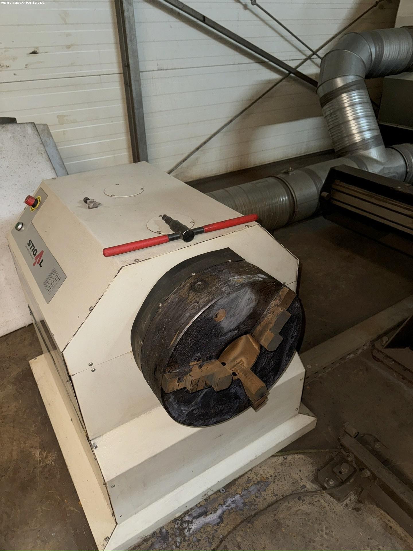 Macchina taglio plasma STIGAL VXstandard in vendita - foto 6